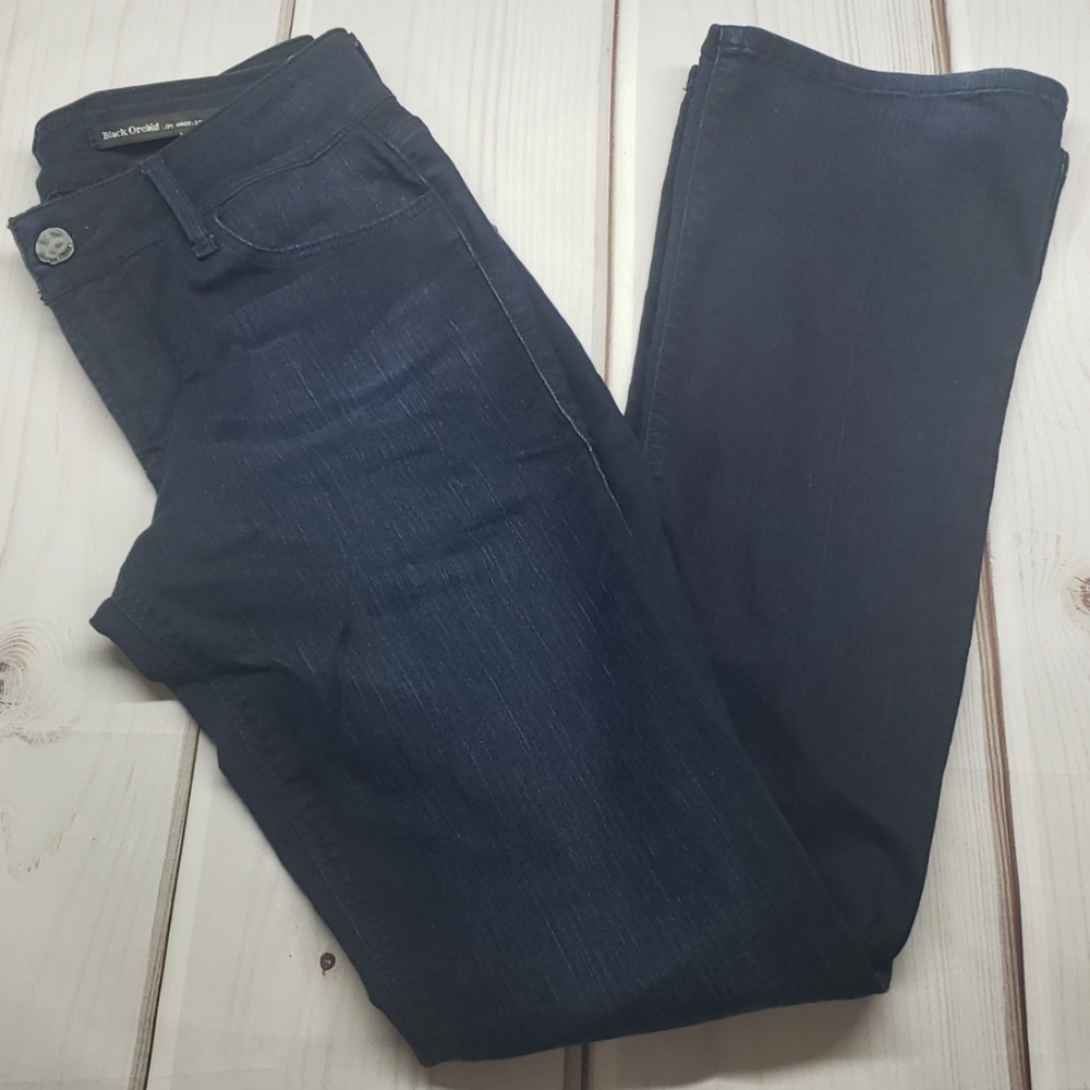 Dark Blue Jeans